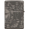 Зажигалка ZIPPO ARMOR® WICCA DESIGN 49689